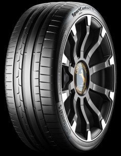Continental SP.CONTACT 6 285/40 R21 109Y